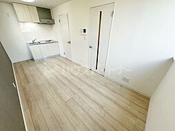 レピュア青砥レジデンス 4階ワンルームのリビング/ダイニング