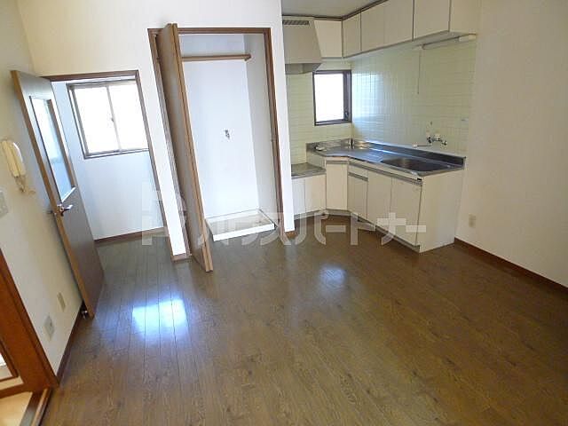 リビング/ダイニング