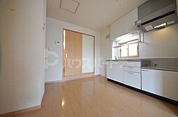 リヴェールコート 2階1DKのリビング/ダイニング