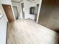 ブルーム青戸 2階ワンルームのリビング/ダイニング