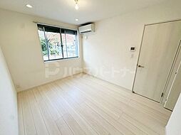 クレシア青戸 1階1Kのリビング/ダイニング