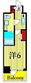 GRANPASEO金町7階8.5万円
