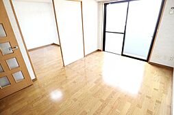 三宏ビル 4階1DKのリビング/ダイニング