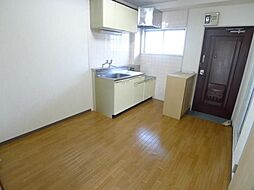 ジュンコーポ 2階1DKのリビング/ダイニング