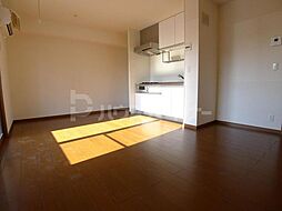 ラミアカーサお花茶屋 1階2LDKのリビング/ダイニング