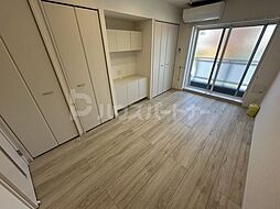 リブリ・エルカーサ亀有 3階1Kのリビング/ダイニング