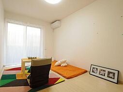 グランシャレー亀有I 1階1Kのリビング/ダイニング