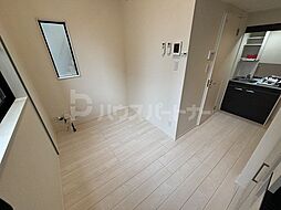 ハーモニーテラス北小岩XX 1階ワンルームのリビング/ダイニング