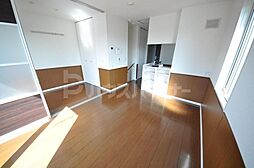 リッツハウスV 2階1LDKのリビング/ダイニング