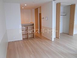 エスポワール白鳥 1階1LDKのリビング/ダイニング