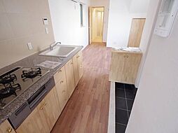 無添加ハウス高砂 1階1LDKのリビング/ダイニング