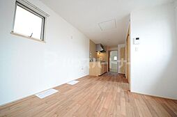 無添加ハウス高砂 2階1LDKのリビング/ダイニング