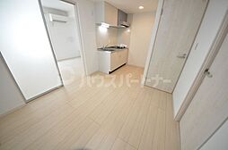 SQUARE2 1階1DKのリビング/ダイニング