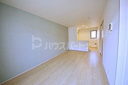 リーブルファイン三郷新和III　1号棟 1階1LDKのリビング/ダイニング