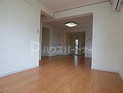 ＯＭレジデンス一ツ家 3階2LDKのリビング/ダイニング