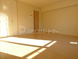 エスポワール 2階1Kのリビング/ダイニング