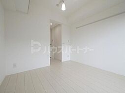 ブライズ高砂 2階1Kのリビング/ダイニング