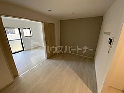 ARCADIA 1階1LDKのリビング/ダイニング