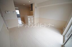 クヴァルチーラ奥戸 3階1LDKのリビング/ダイニング