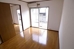 グリーンハイツ 1階2DKのリビング/ダイニング