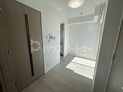 AZEST金町 5階1DKのリビング/ダイニング