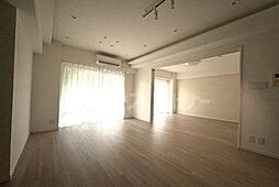 アトラス柴又 1階2LDKのリビング/ダイニング