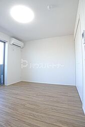 北小岩テラス 3階1Kのリビング/ダイニング