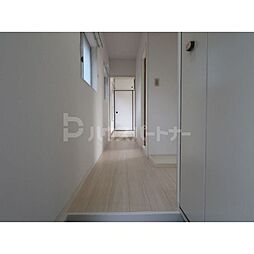 グリーンハイツ　矢切 1階2Kのリビング/ダイニング