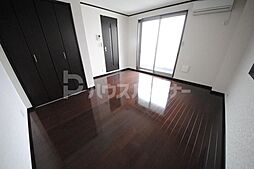 Empereur Fer 4階1Kのリビング/ダイニング