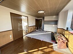 リプレ北綾瀬 4階2LDKのリビング/ダイニング