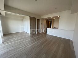 シティータワー金町 6階3LDKのリビング/ダイニング