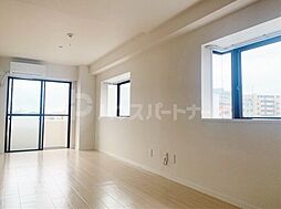 エスポワール東和第2 1階1LDKのリビング/ダイニング