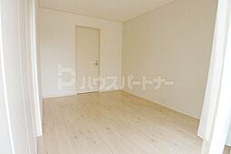 ヴィレッジ東和 3階1Kのリビング/ダイニング