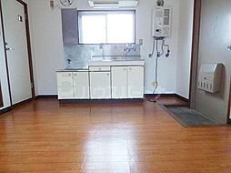 ハイツ春美 3階1DKのリビング/ダイニング