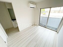 メルディア柴又B 2階1Kのリビング/ダイニング