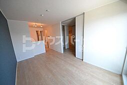 メゾンドメルセデス 3階2SLDKのリビング/ダイニング