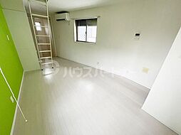 サークルハウス京成小岩 2階ワンルームのリビング/ダイニング