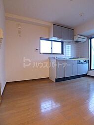 田島ビル 3階1DKのリビング/ダイニング