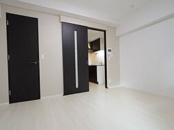 ミルーナヒルズ金町 2階1Kのリビング/ダイニング