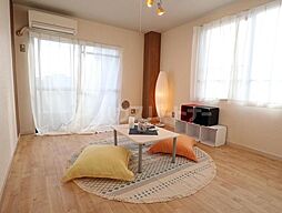 ラパン 4階1Kのリビング/ダイニング