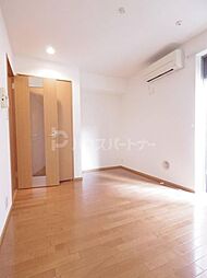 メゾン・フェニックスA 1階1Kのリビング/ダイニング