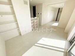 京成本線 京成高砂駅 徒歩7分の賃貸アパート 1階2LDKのリビング/ダイニング