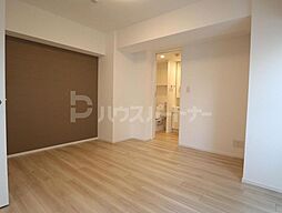 レオーネ亀有 3階1Kのリビング/ダイニング