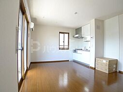 ラミアカーサお花茶屋 1階2LDKのリビング/ダイニング