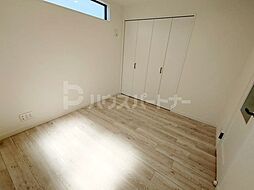 ルーエ南小岩 2階1Kのリビング/ダイニング