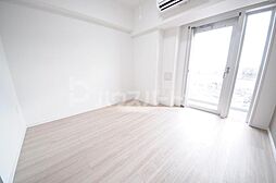 京成押上線 青砥駅 徒歩4分の賃貸マンション 12階1Kのリビング/ダイニング