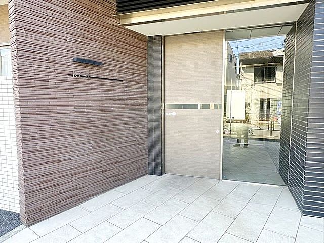 エントランス