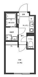 Lotso亀有 4階/401