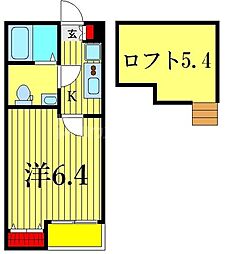 エクセラン柴又 3階