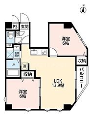 ソラシア小岩 5階/501